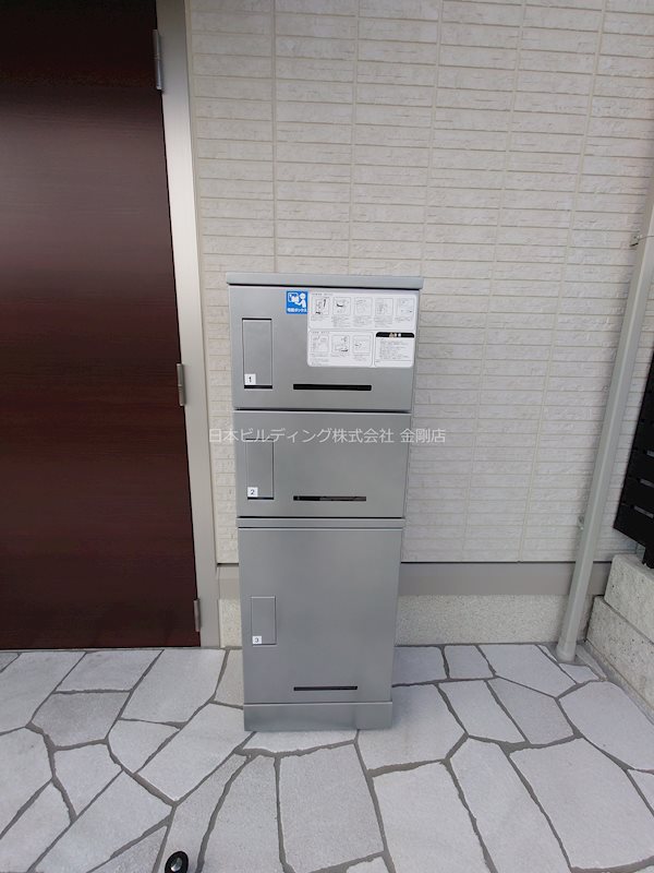 アクシス北野田 その他外観2