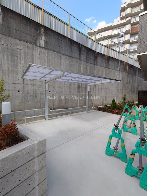 アクシス北野田 その他外観3