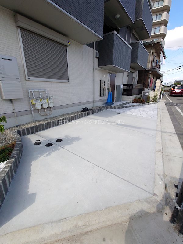 アクシス北野田 その他外観4