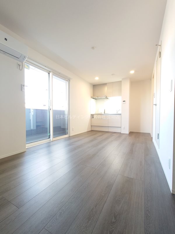 アクシス北野田 リビング