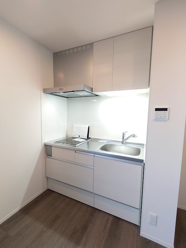 アクシス北野田 キッチン