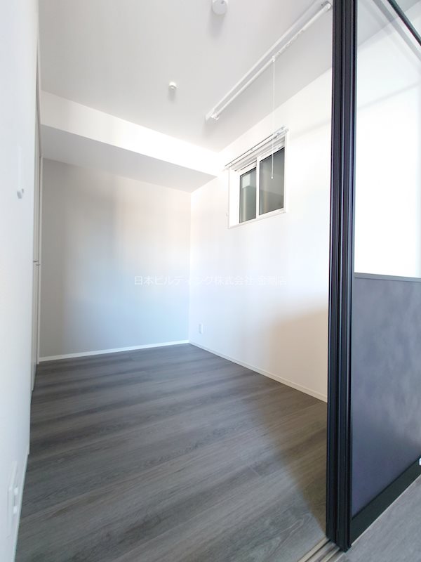 アクシス北野田 ベッドルーム