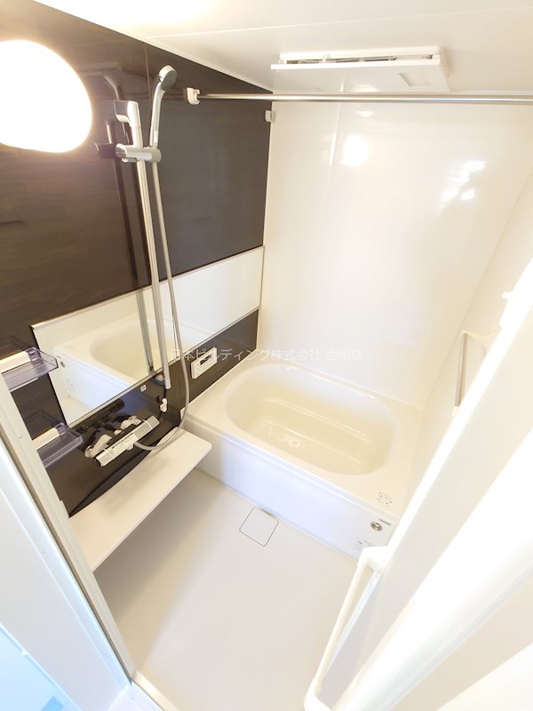 アクシス北野田 風呂画像