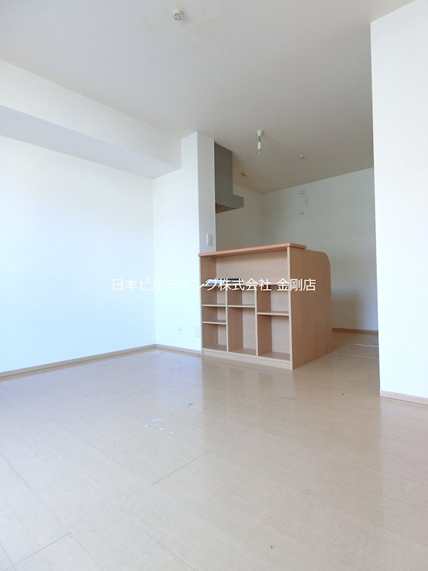 ヴィラ　ファミール リビング