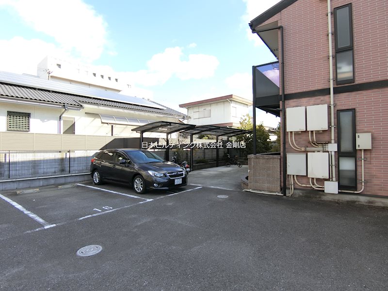 アムールKATAKURA その他外観1