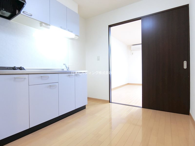 アムールKATAKURA リビング