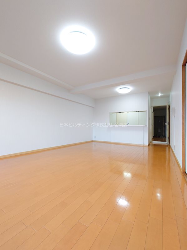 ライオンズマンション千代田弐番館  リビング