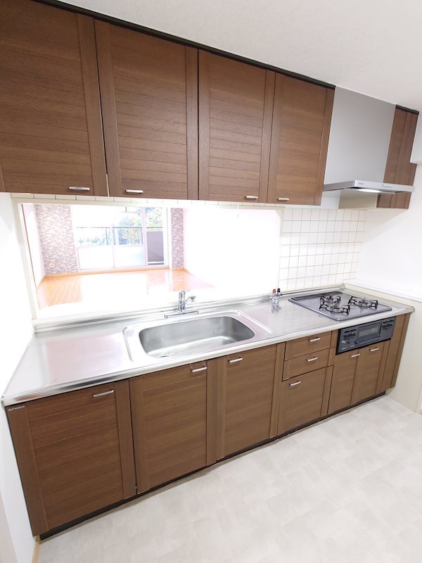 ライオンズマンション千代田弐番館  キッチン