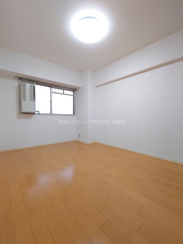 ライオンズマンション千代田弐番館  ベッドルーム