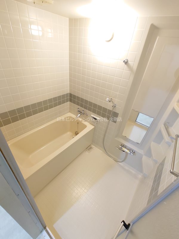 ライオンズマンション千代田弐番館  風呂画像