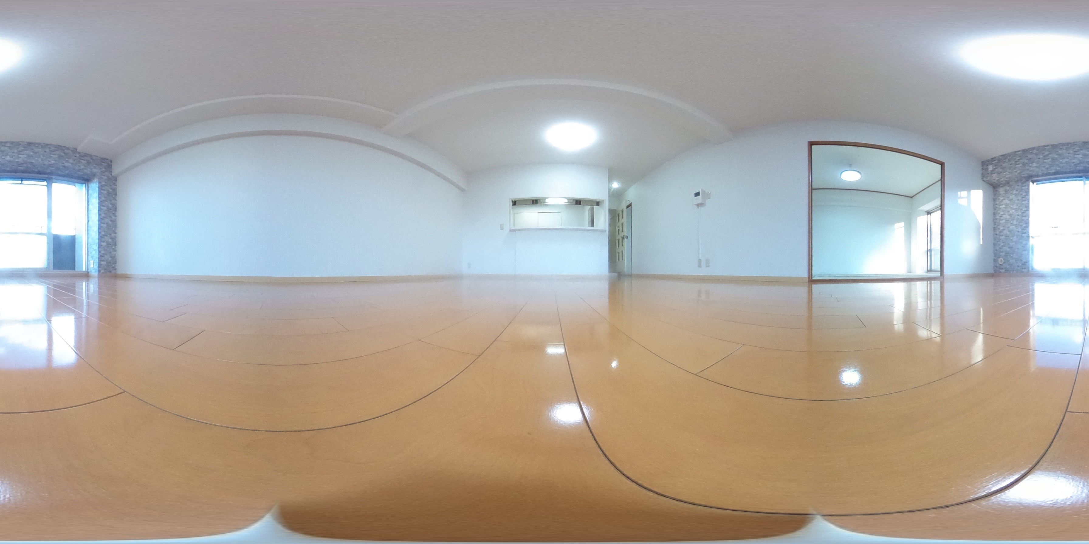 ライオンズマンション千代田弐番館  リビング