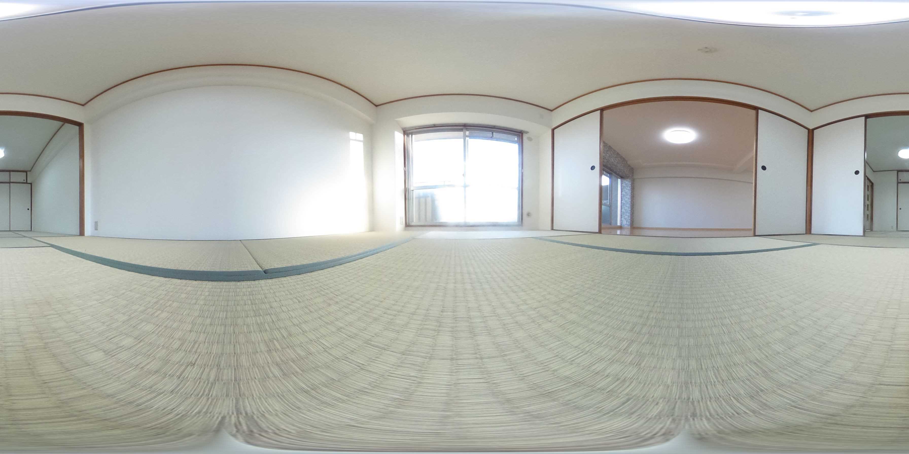 ライオンズマンション千代田弐番館  和室