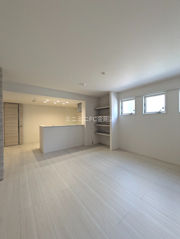 D-residence西野A棟 リビング