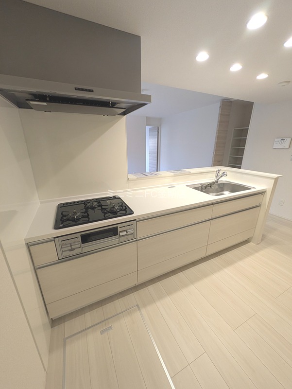 D-residence西野A棟 キッチン