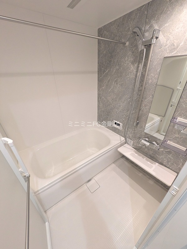 D-residence西野A棟 風呂画像