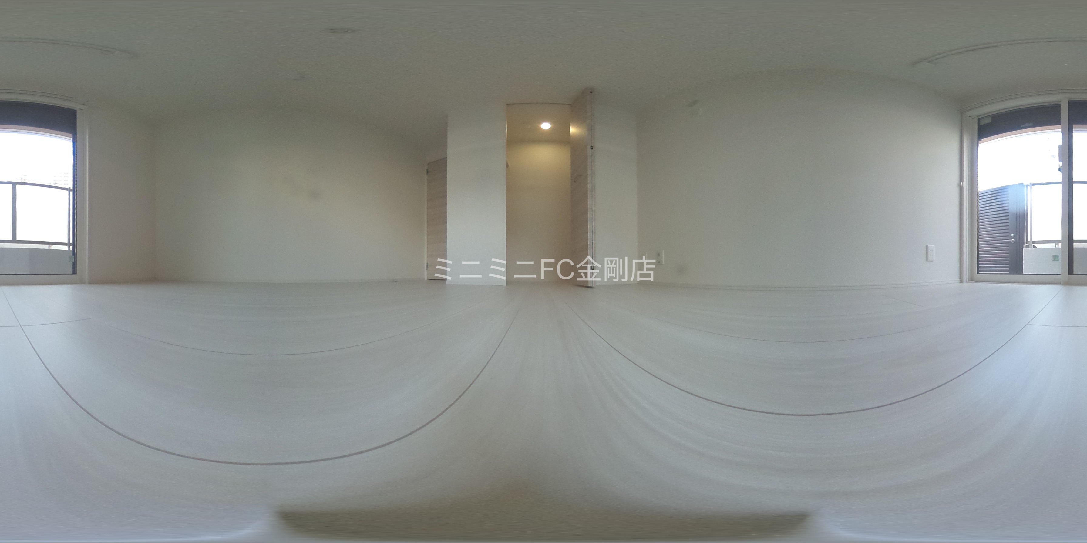 D-residence西野A棟 ベッドルーム