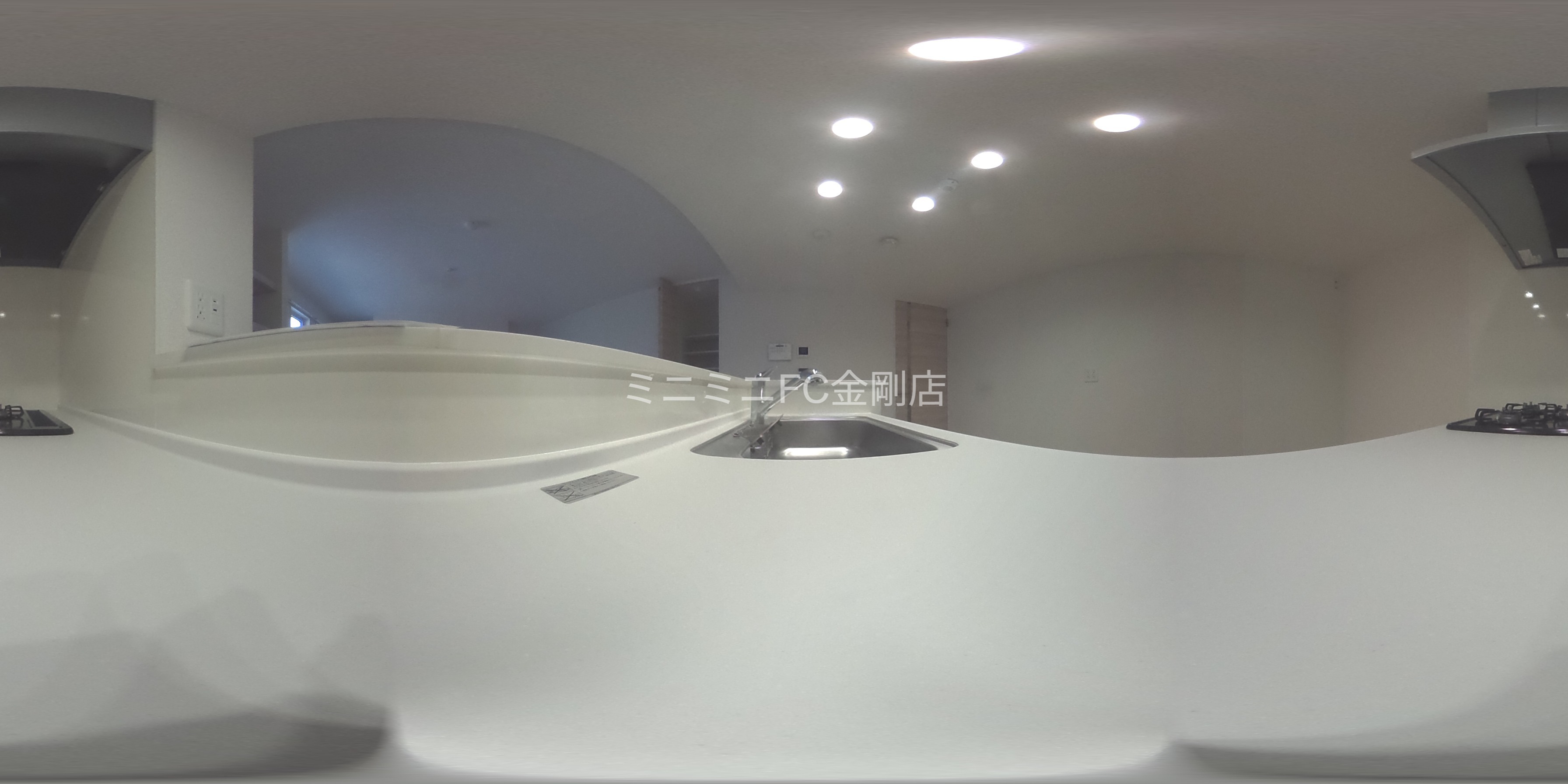 D-residence西野A棟 キッチン