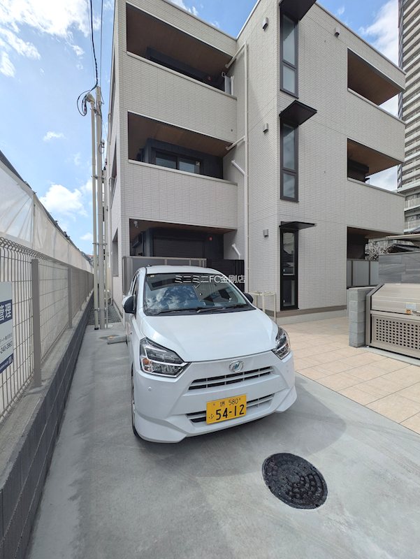 D-residence西野A棟 その他外観3