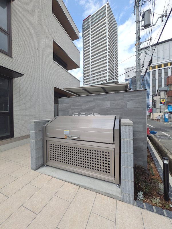 D-residence西野A棟 その他外観4