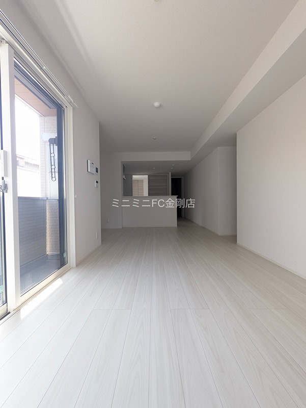 D-residence西野A棟 リビング