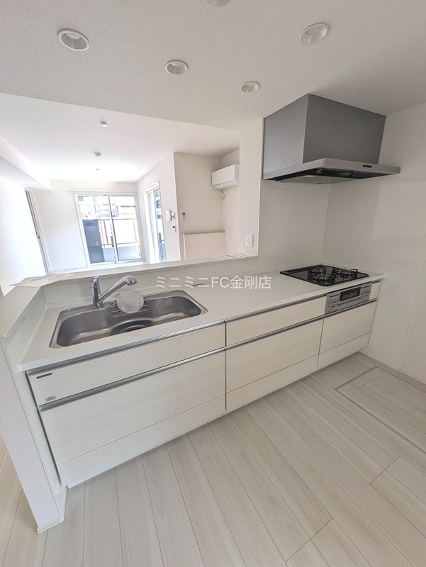 D-residence西野A棟 キッチン