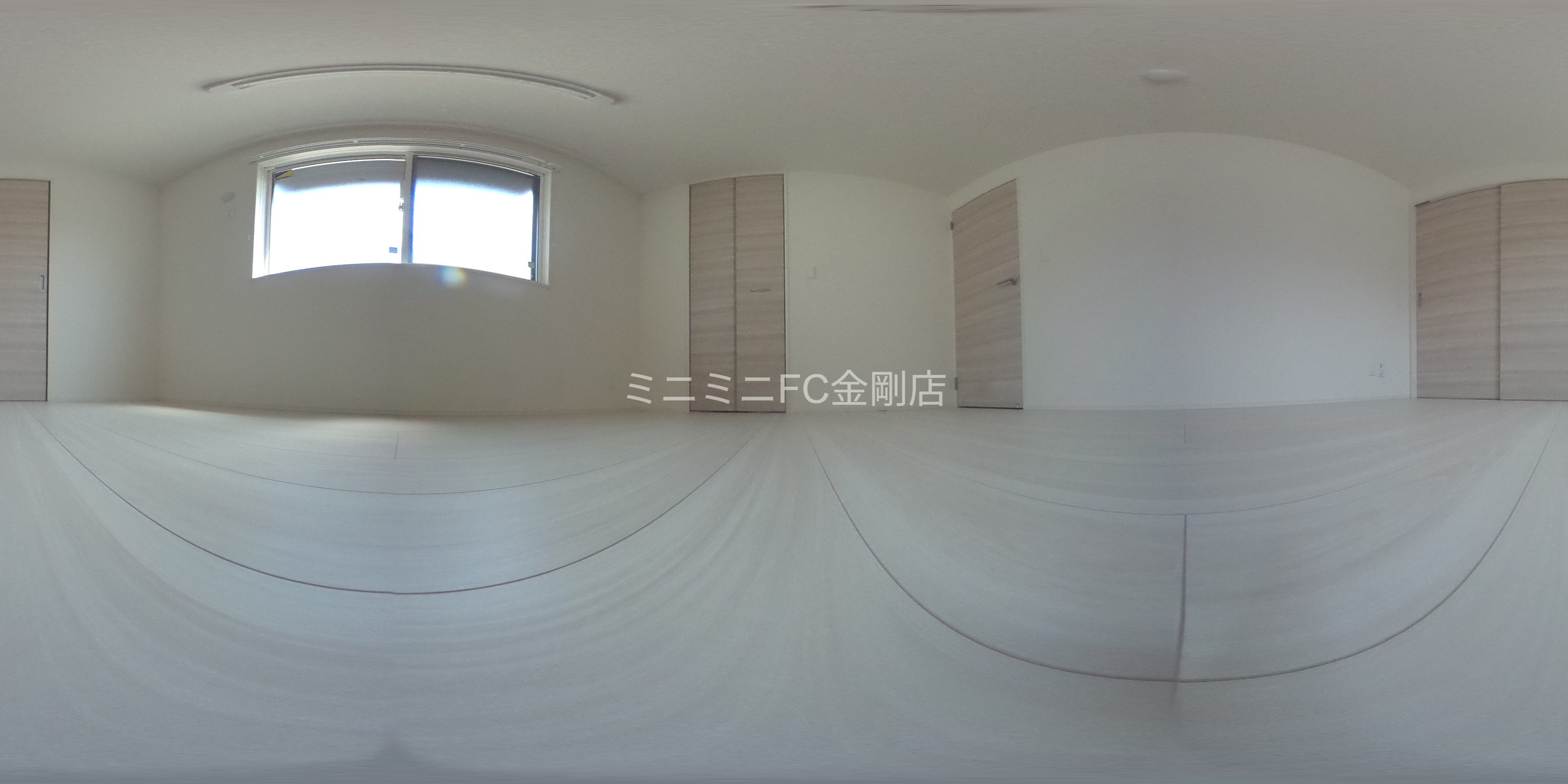 D-residence西野A棟 ベッドルーム