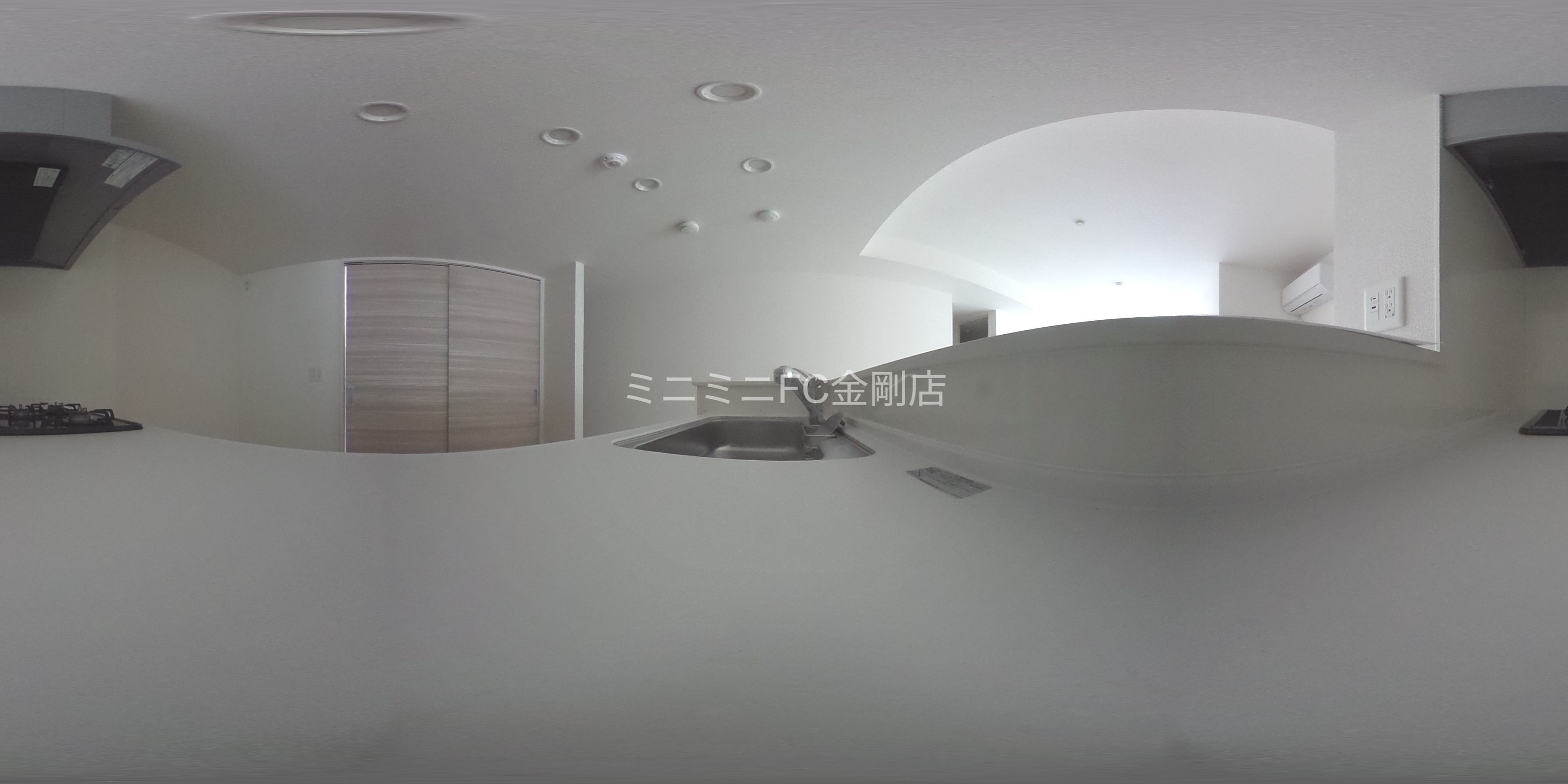 D-residence西野A棟 キッチン