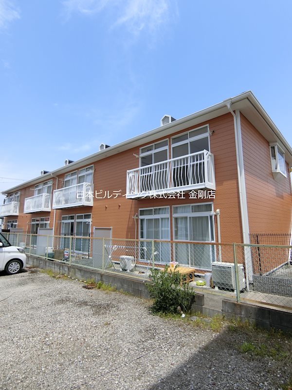 エステートピア深阪 外観