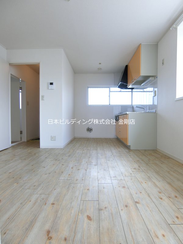 エステートピア深阪 リビング