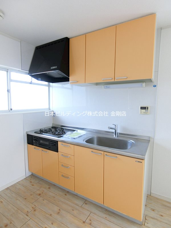 エステートピア深阪 キッチン