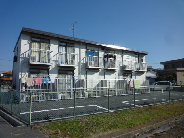 グリーンハイツ山中 その他外観1