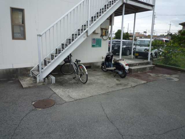 グリーンハイツ山中 その他外観2