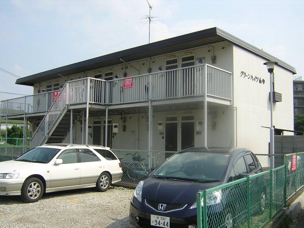 グリーンハイツ山中 その他外観3