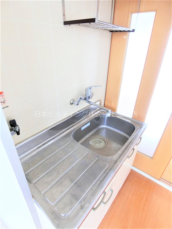 グリーンハイツ山中 キッチン