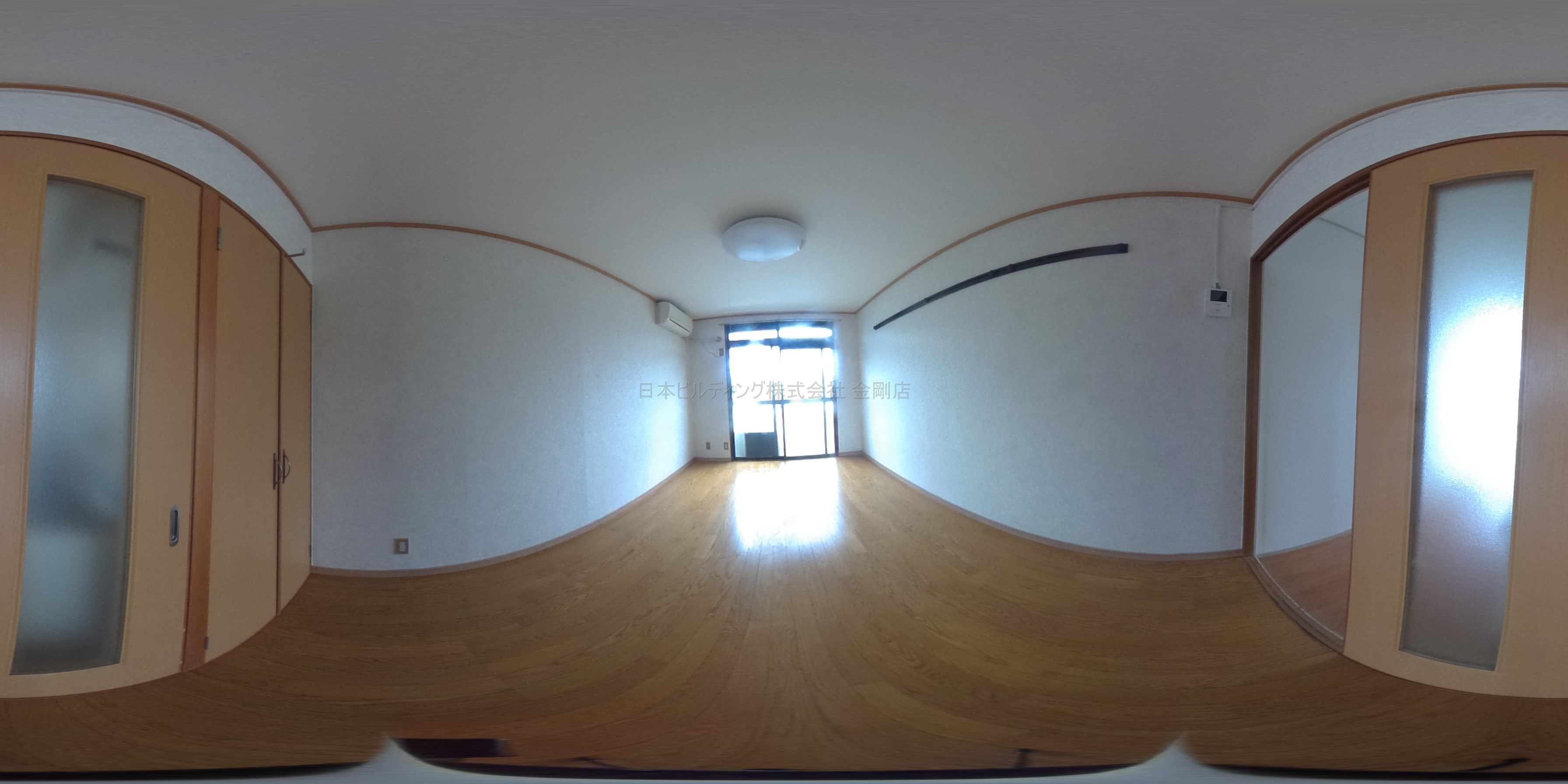 グリーンハイツ山中 リビング