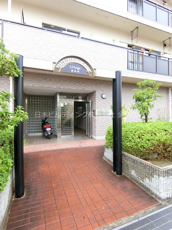 リアンジェ富田林 その他外観2