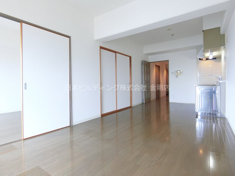 リアンジェ富田林 リビング