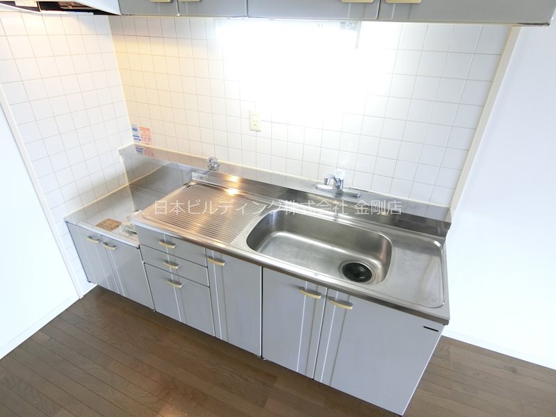 リアンジェ富田林 キッチン