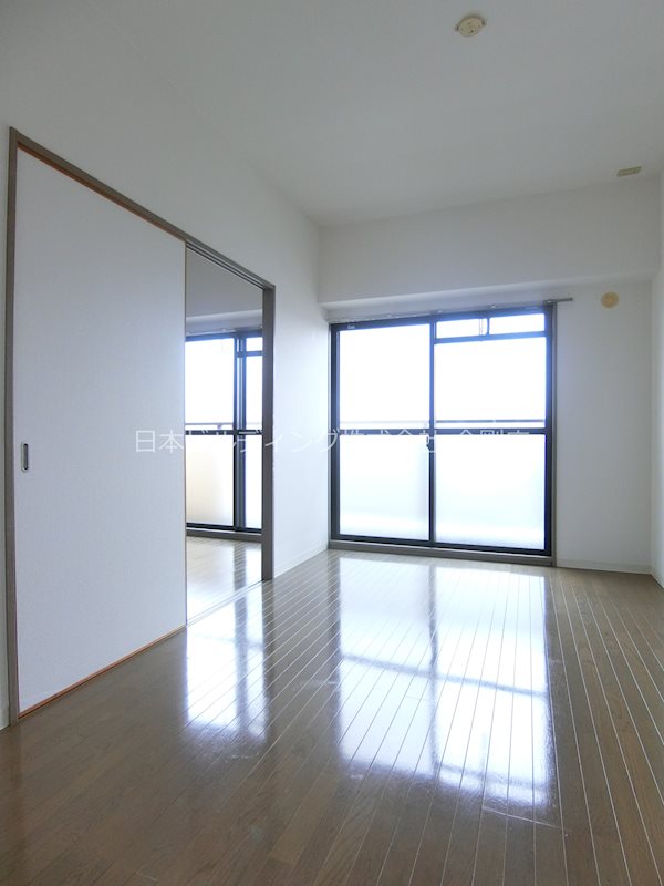 リアンジェ富田林 ベッドルーム