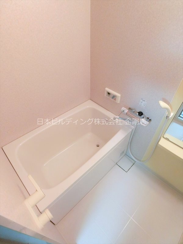 リアンジェ富田林 風呂画像