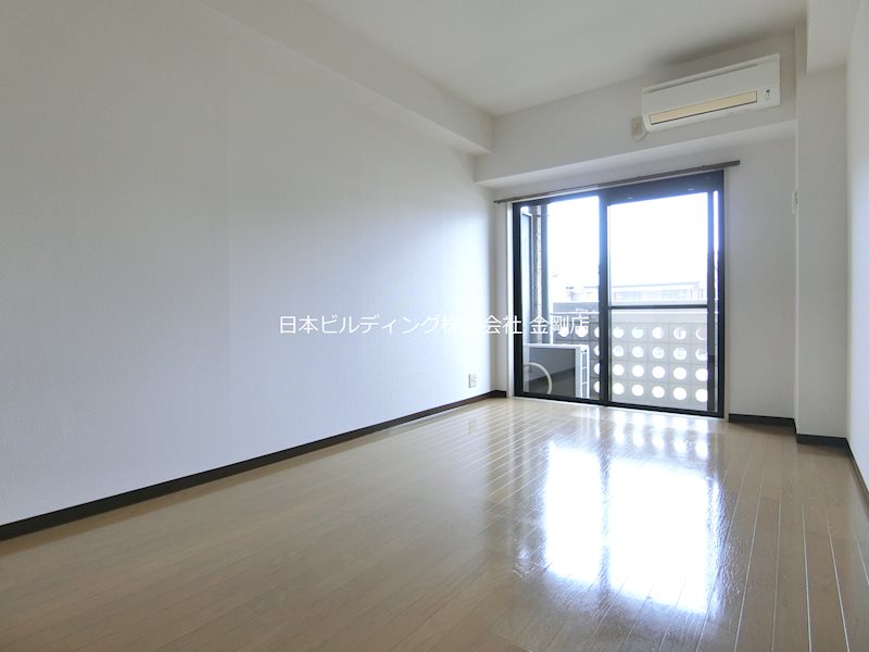 カーサミガタ リビング