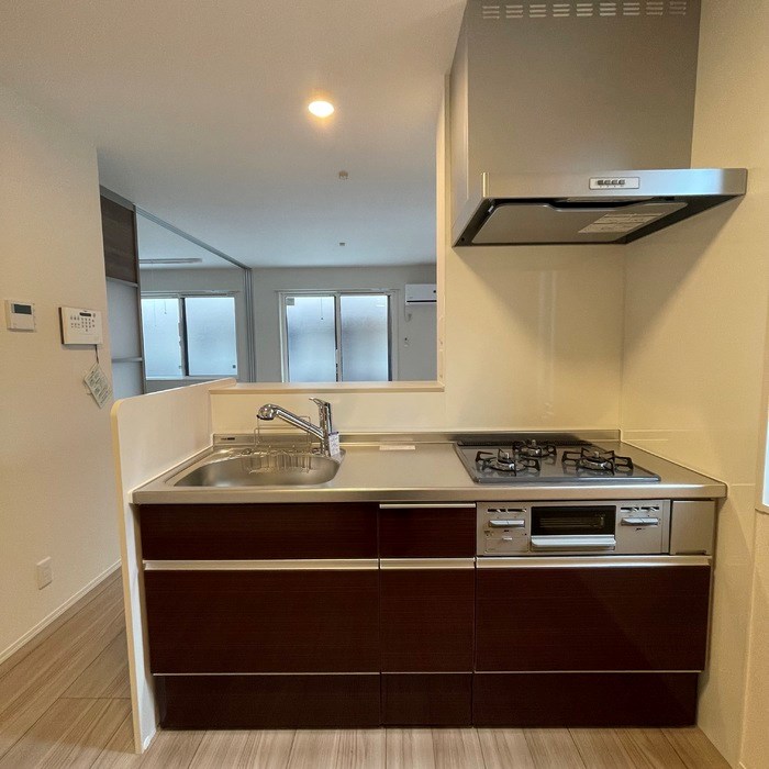 Newdorf　壱番館 キッチン