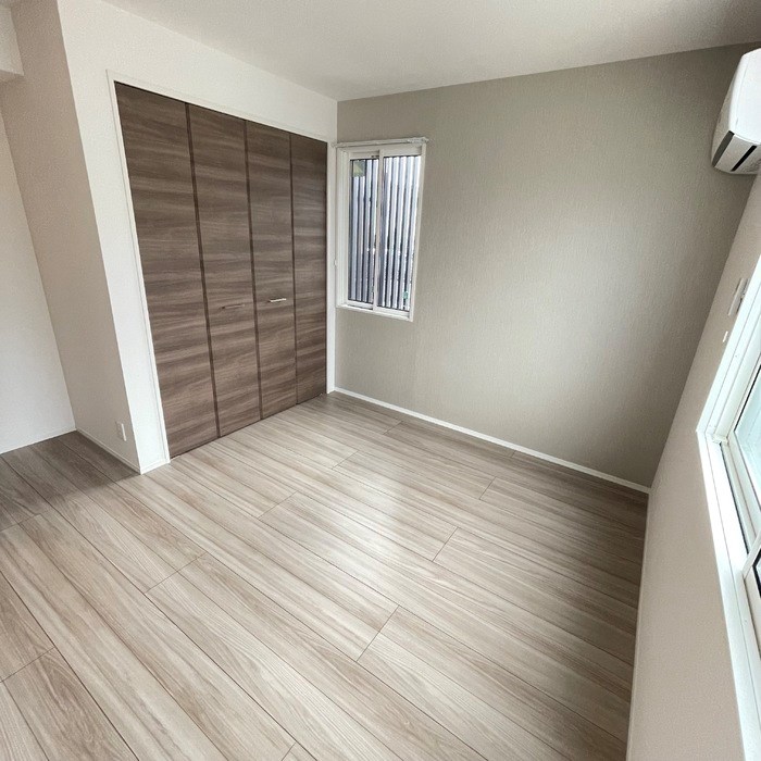 Newdorf　壱番館 ベッドルーム