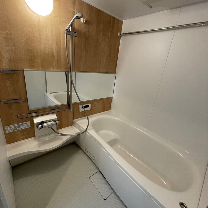 Newdorf　壱番館 風呂画像