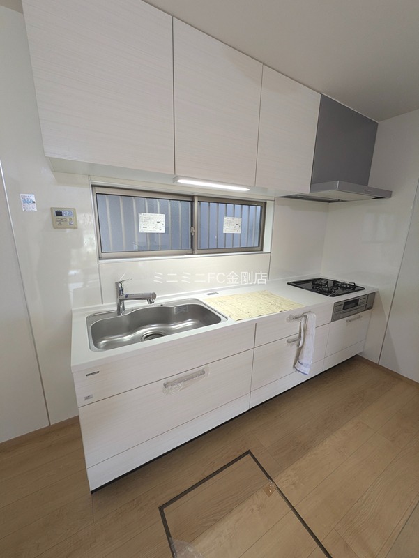 金剛1丁目戸建て キッチン