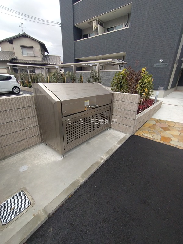 グランメゾンゆずり葉Ⅰ番館 その他外観4