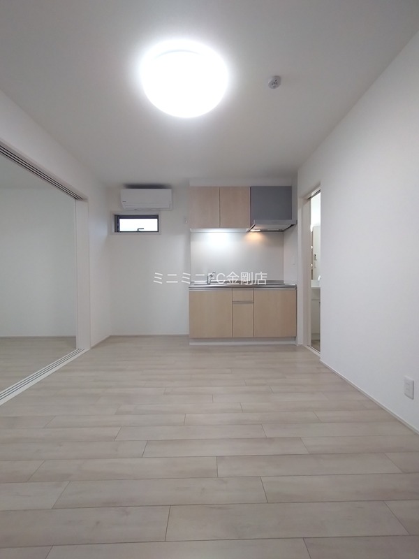 グランメゾンゆずり葉Ⅰ番館 リビング