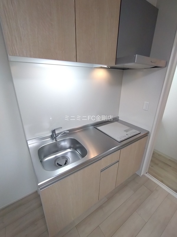 グランメゾンゆずり葉Ⅰ番館 キッチン