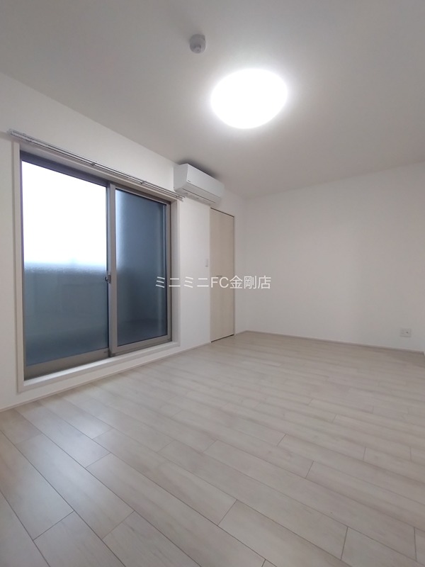 グランメゾンゆずり葉Ⅰ番館 ベッドルーム