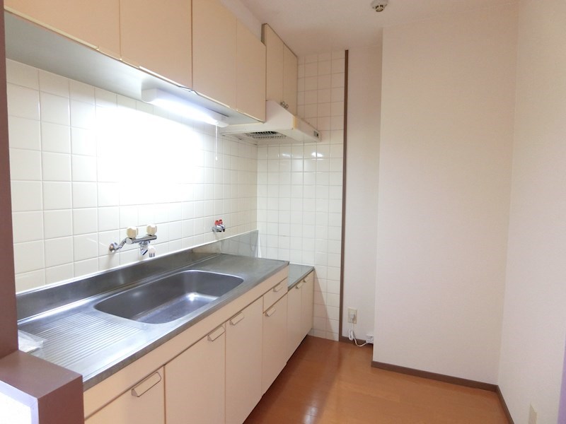 東尾マンション キッチン